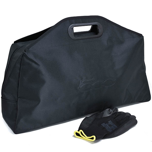 FIAT����500e���ť����֥��ѥХå�