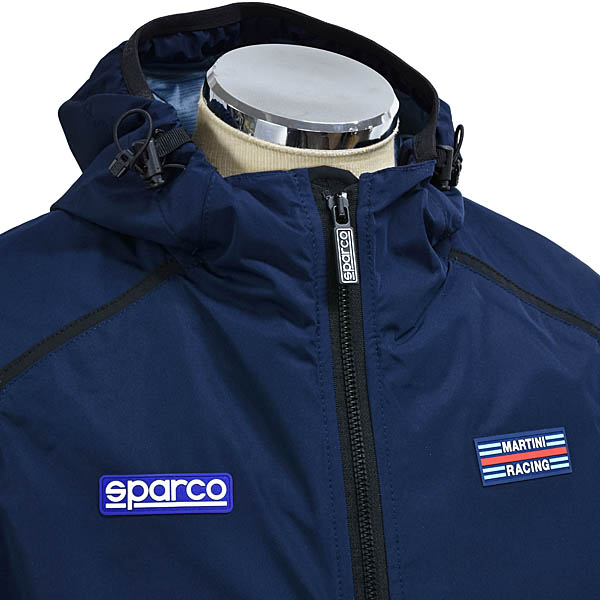 MARTINI RACING���ե�����륦����ɥ��ȥåѡ��ʥ����󥸥㥱�å�by Sparco