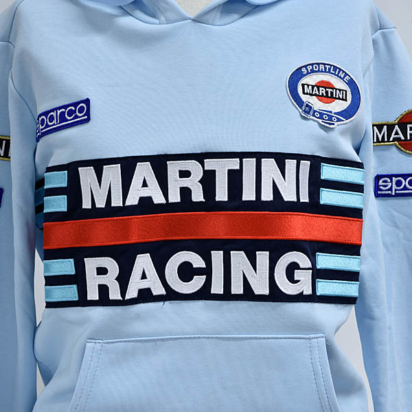 MARTINI RACING���ե������ա����դ���ǥ������ե����(�饤�ȥ֥롼) by Sparco
