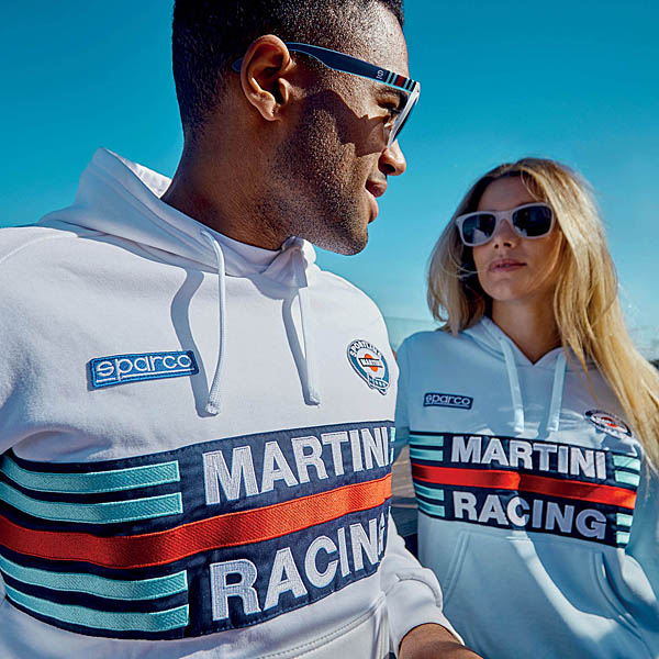 MARTINI RACING���ե������ա����դ���ǥ������ե����(�饤�ȥ֥롼) by Sparco