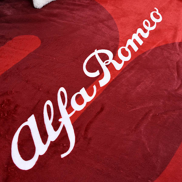 Alfa Romeo Official Blanket