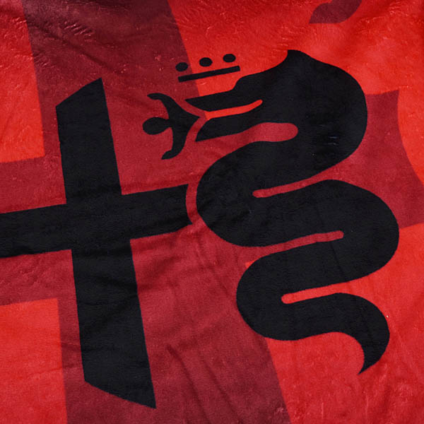 Alfa Romeo Official Blanket