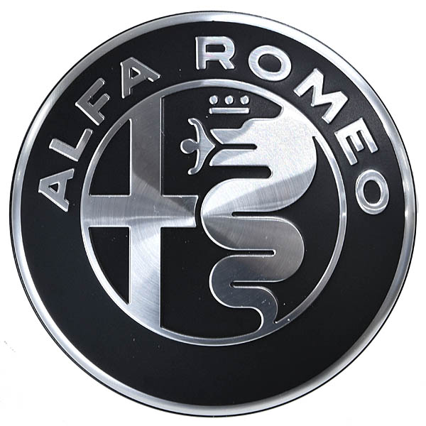 Alfa Romeo純正Juniorフロントエンブレム