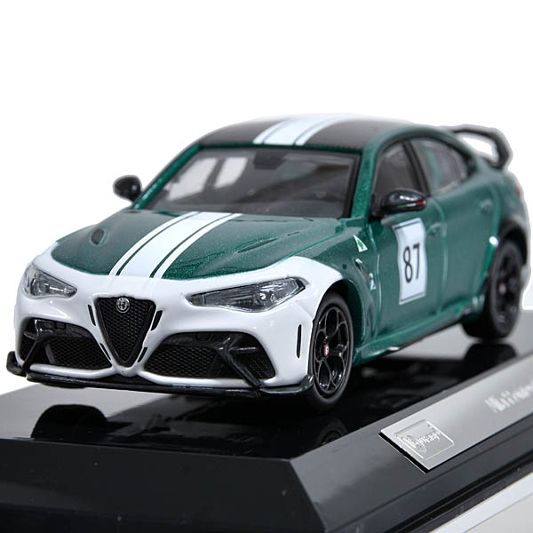 1/43 Alfa Romeo Official Giulia GTAm Miniature Model 