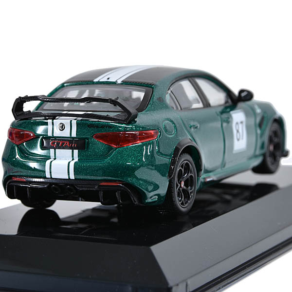 1/43 Alfa Romeo Official Giulia GTAm Miniature Model 