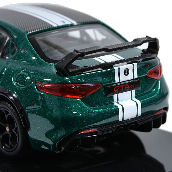 1/43 Alfa Romeo Official Giulia GTAm Miniature Model 