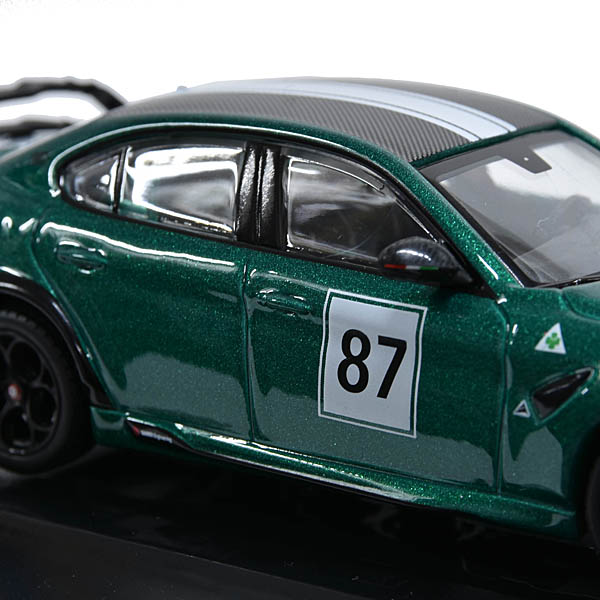 1/43 Alfa Romeo Official Giulia GTAm Miniature Model 