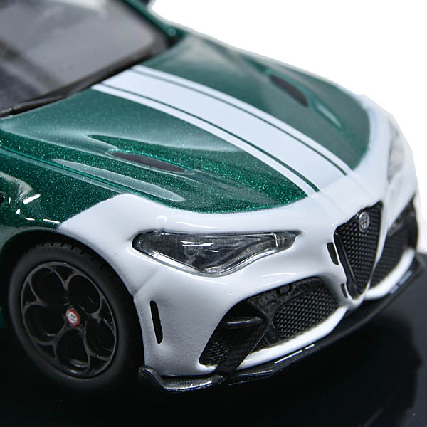 1/43 Alfa Romeo Official Giulia GTAm Miniature Model 