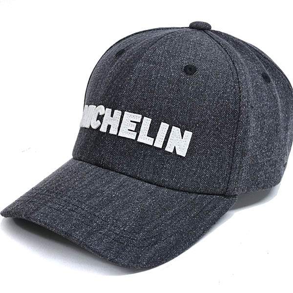MICHELIN Official Blackwash Baseball Cap