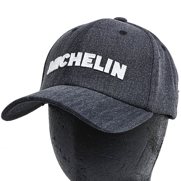MICHELIN Official Blackwash Baseball Cap