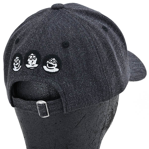 MICHELIN Official Blackwash Baseball Cap
