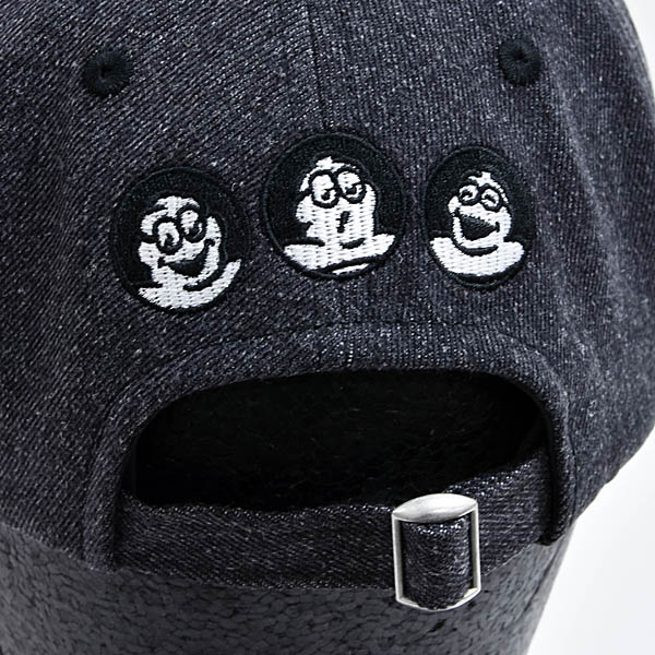 MICHELIN Official Blackwash Baseball Cap