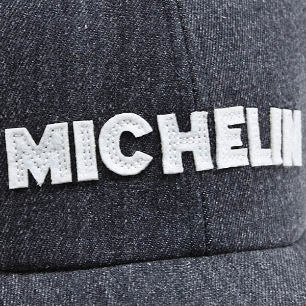 MICHELIN Official Blackwash Baseball Cap