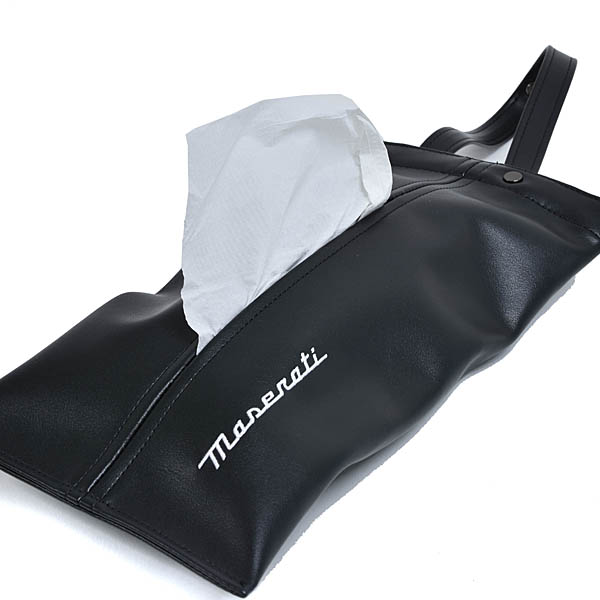 MASERATI Official Tissue Case