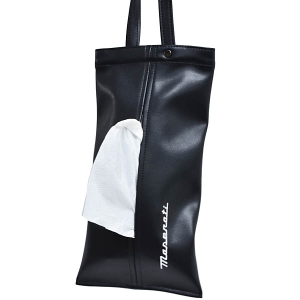 MASERATI Official Tissue Case