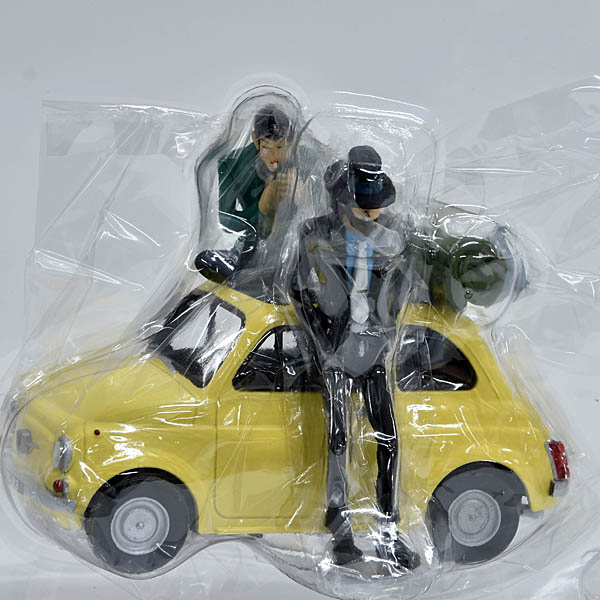 FIAT500��ѥ����ȥ쥸�㡼����ǥ����ե����奢 act.2 ιϩ