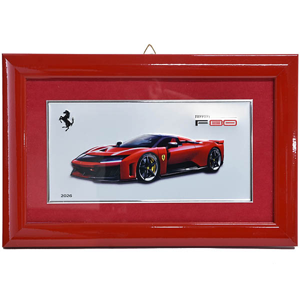 Ferrari����F80�����ץ졼��/Ferrari���ưʪ���࿦��ǰ2026ǯ��