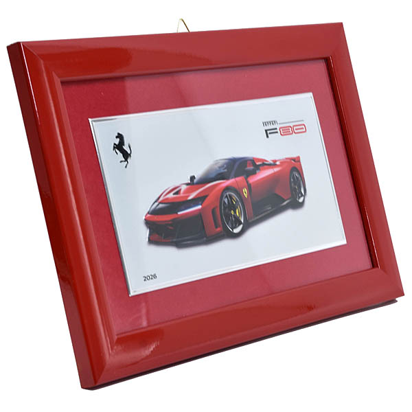 Ferrari����F80�����ץ졼��/Ferrari��ǯ��³���࿦��ǰ2026ǯ��