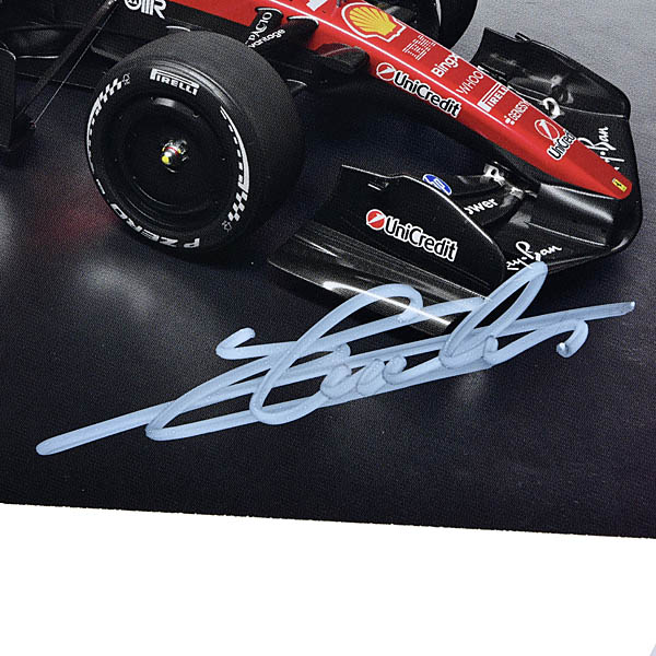 Scuderia Ferrari SF-26�ץ쥼��ơ�����󥫡��� (C.�륯�졼��& L.�ϥߥ�ȥ󥵥�������)