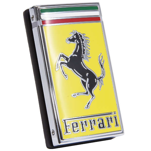 Ferrari Genuine 12 Cilindri Spider ignition key (yellow)