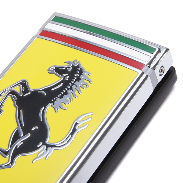Ferrari Genuine 12 Cilindri Spider ignition key (yellow)