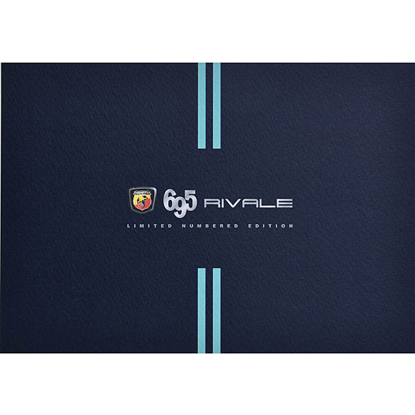 ABARTH 695 Rivale 175 Anni��ȥ���ե��å�