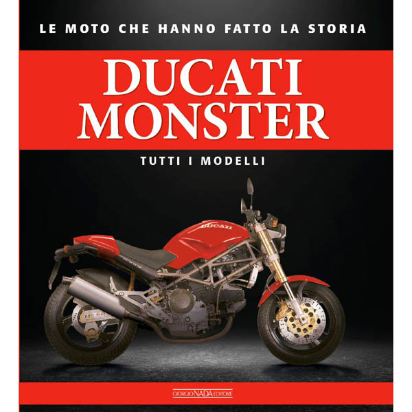 DUCATI MONSTER����ǥ� ����