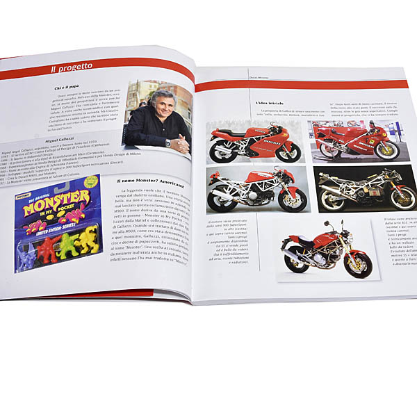DUCATI MONSTER����ǥ� ����