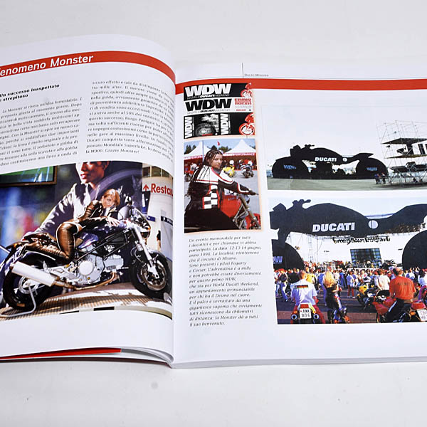 DUCATI MONSTER����ǥ� ����