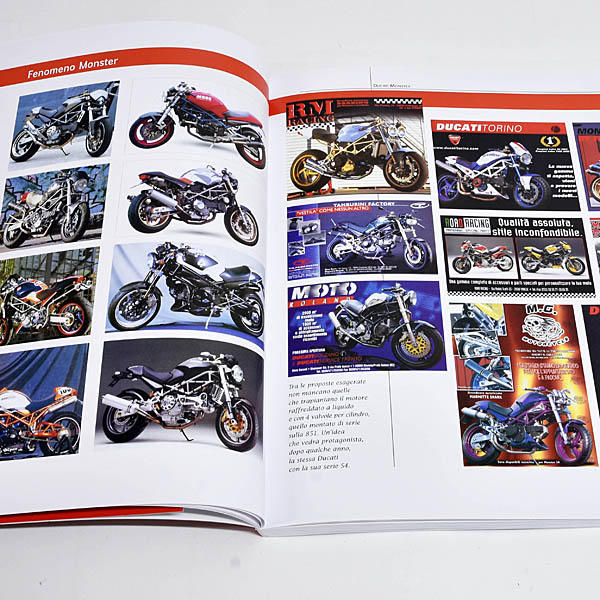 DUCATI MONSTER����ǥ� ����