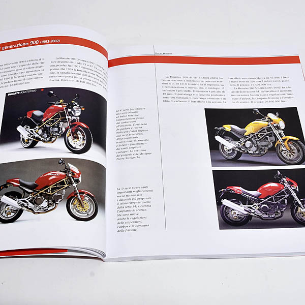DUCATI MONSTER����ǥ� ����