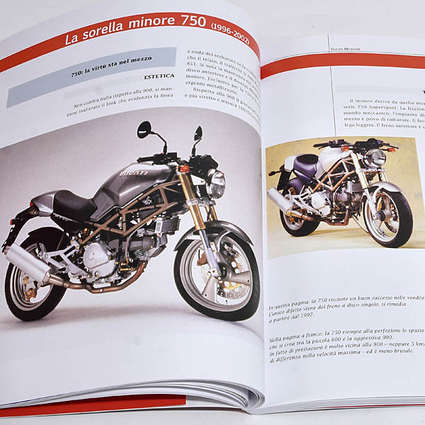 DUCATI MONSTER����ǥ� ����