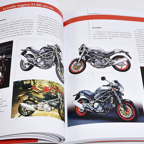 DUCATI MONSTER����ǥ� ����