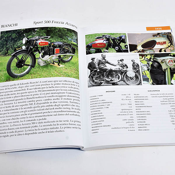 TUTTE LE MOTO ITALIANE