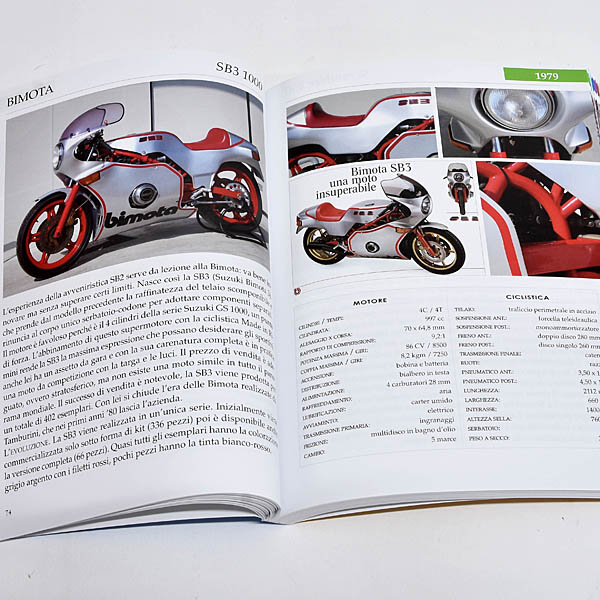 TUTTE LE MOTO ITALIANE