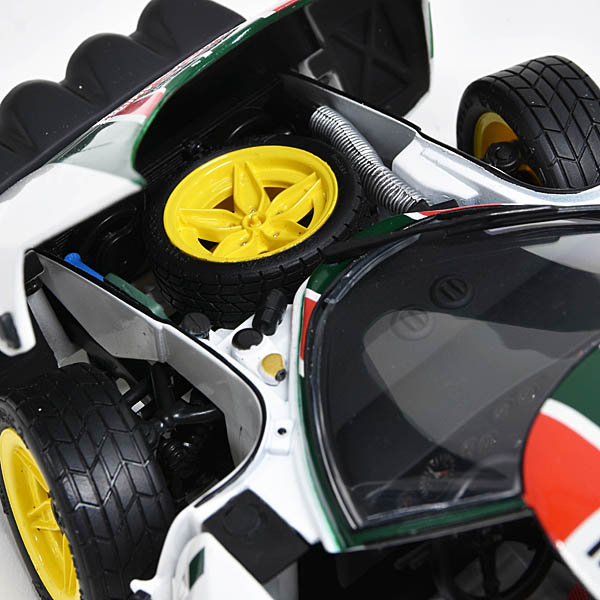 1/18 LANCIA STRATOS HF 1976ǯ���ƥ������꡼ ͥ�� #10�ߥ˥��奢��ǥ�