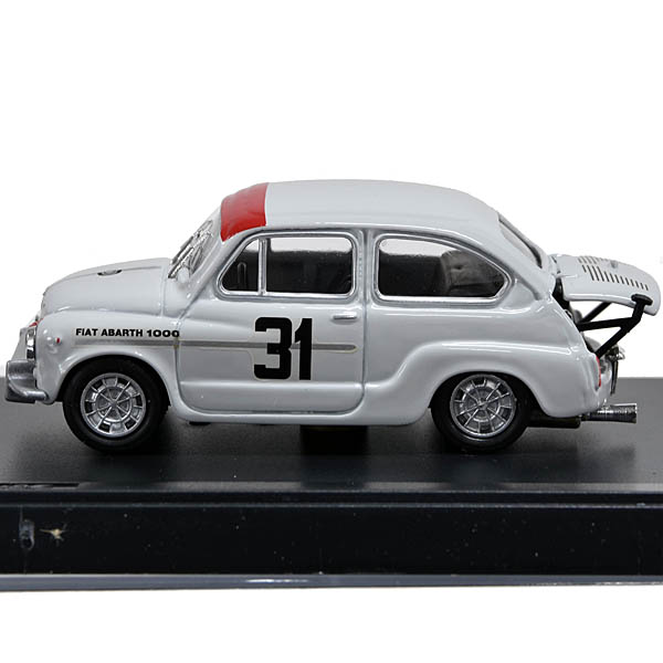 1/43 FIAT ABARTH 1000TC MONZA 1965 Miniature Model