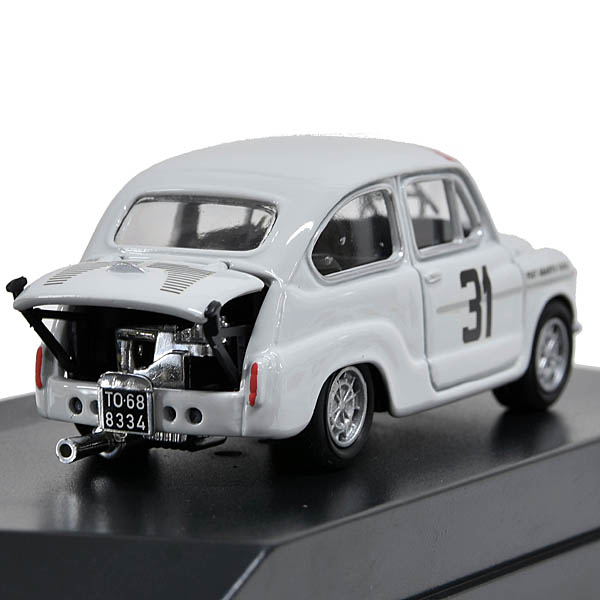 1/43 FIAT ABARTH 1000TC MONZA 1965 Miniature Model