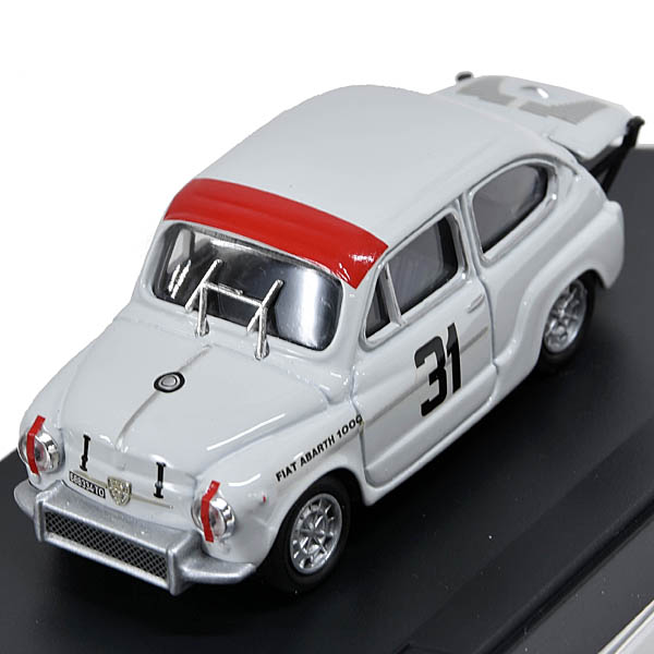 1/43 FIAT ABARTH 1000TC MONZA 1965 Miniature Model