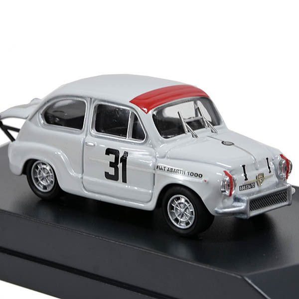 1/43 FIAT ABARTH 1000TC MONZA 1965 Miniature Model