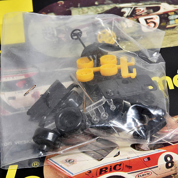 1/43 LANCIA Stratos Solido組立キット ref.73K