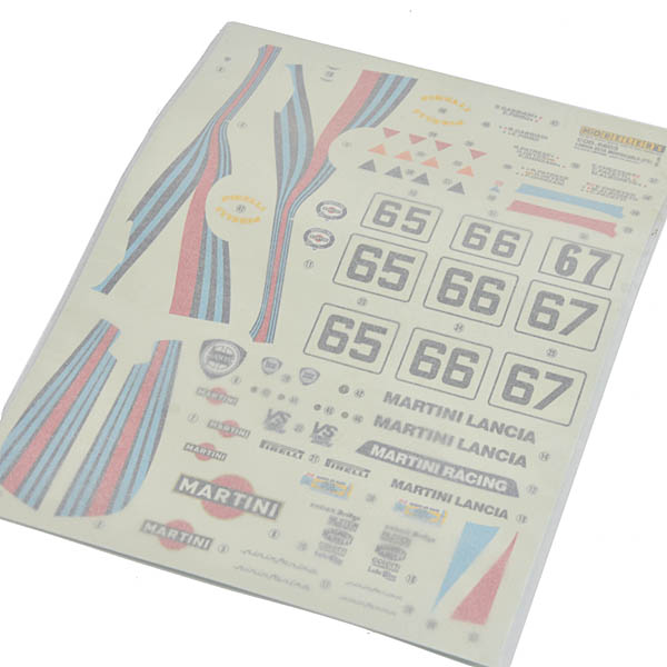 1/24 LANCIA Beta Monte Carlo LM 1981��Ω��ǥ륭�å�