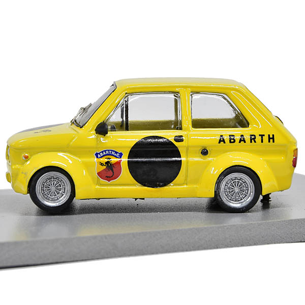 1/43 FIAT126 ABARTH Gr.5�ߥ˥��奢��ǥ�(��������)