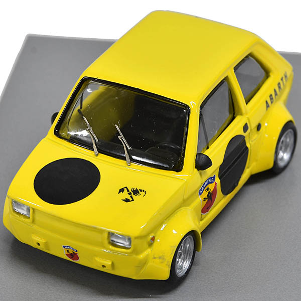 1/43 FIAT126 ABARTH Gr.5�ߥ˥��奢��ǥ�(��������)