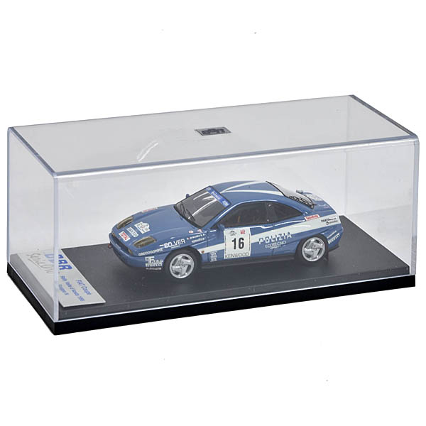 1/43 FIAT COUPE Rally Valle d'aosta1995�ߥ˥��奢��ǥ� by BBR serie Oro