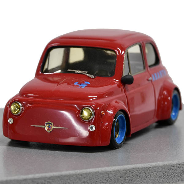1/43 FIAT ABARTH 500 Gr.2 (Rosso)�ߥ˥��奢��ǥ�