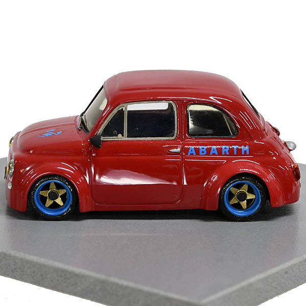 1/43 FIAT ABARTH 500 Gr.2 (Rosso)�ߥ˥��奢��ǥ�
