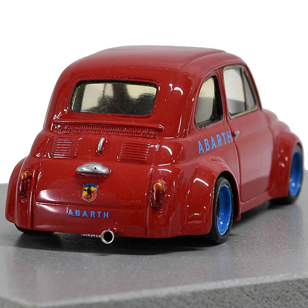1/43 FIAT ABARTH 500 Gr.2 (Rosso)�ߥ˥��奢��ǥ�
