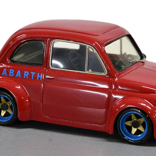 1/43 FIAT ABARTH 500 Gr.2 (Rosso)�ߥ˥��奢��ǥ�