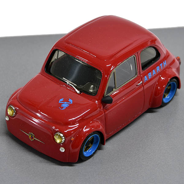 1/43 FIAT ABARTH 500 Gr.2 (Rosso)�ߥ˥��奢��ǥ�